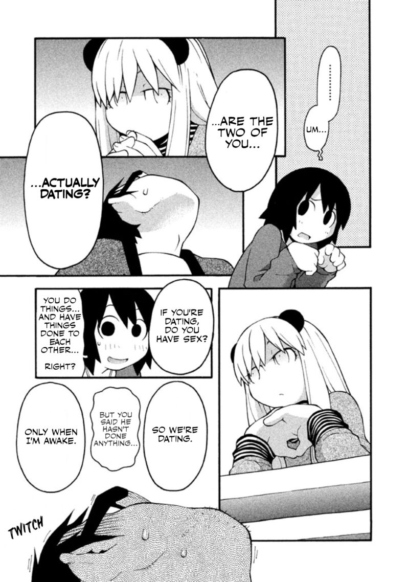 Hen Zemi Chapter 16 Page 8