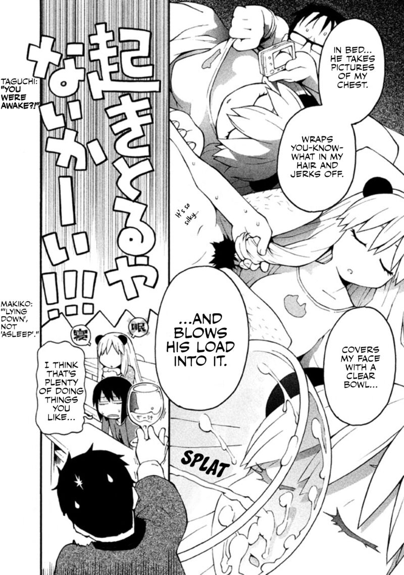 Hen Zemi Chapter 16 Page 9