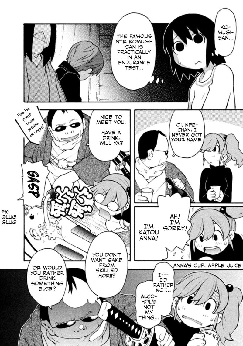 Hen Zemi Chapter 17 Page 13