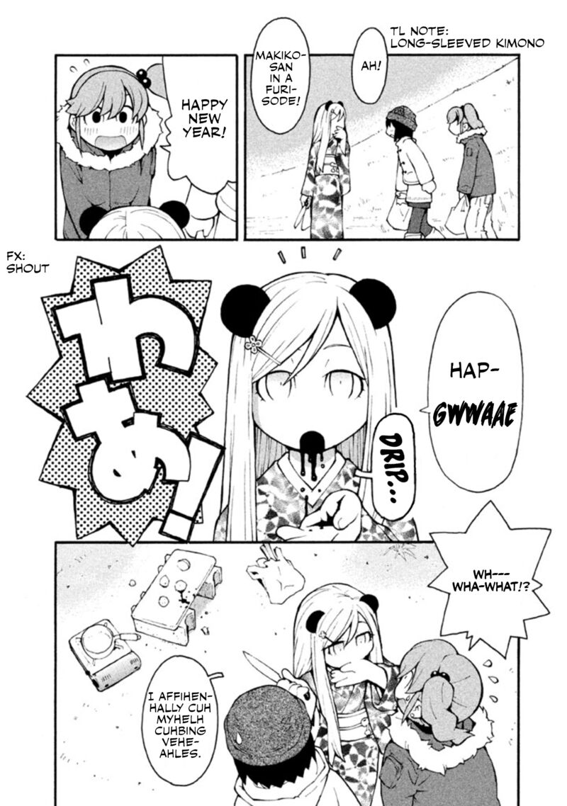 Hen Zemi Chapter 17 Page 3