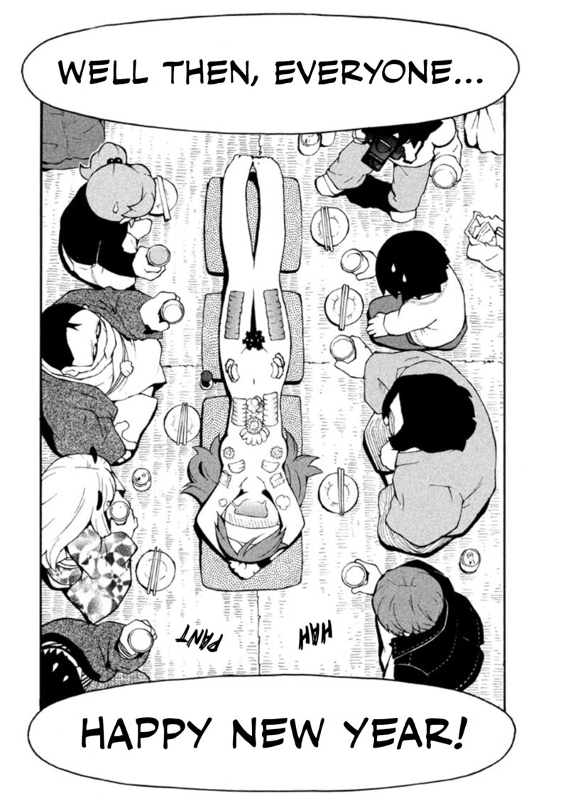 Hen Zemi Chapter 17 Page 6