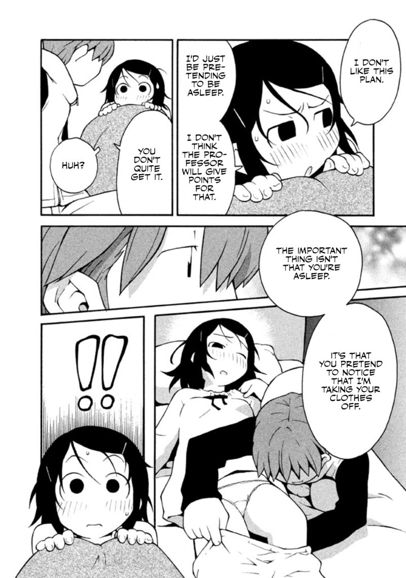 Hen Zemi Chapter 18 Page 13