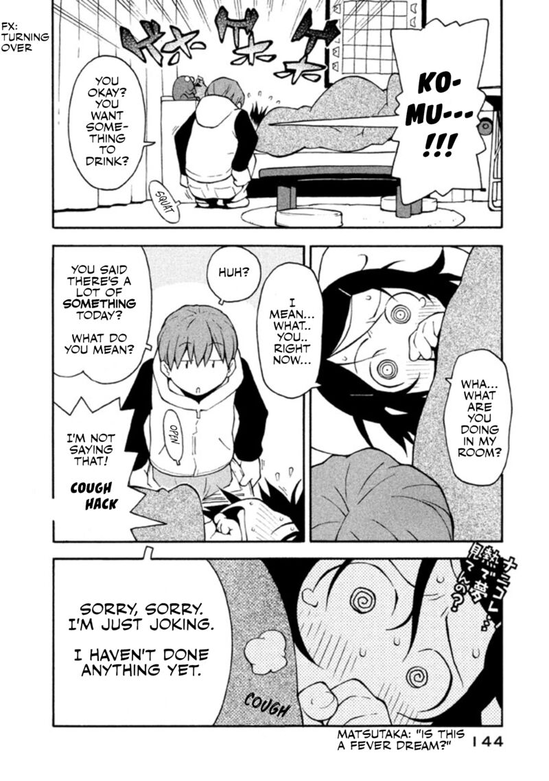 Hen Zemi Chapter 18 Page 3