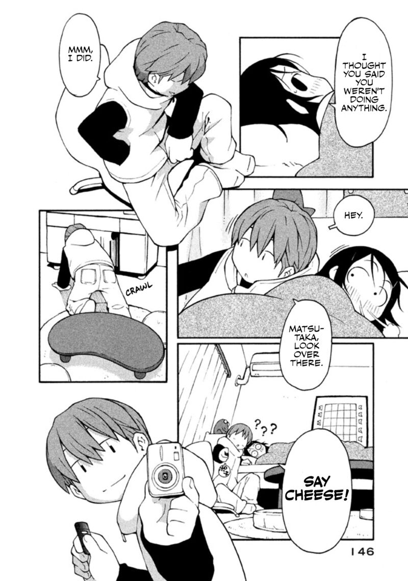 Hen Zemi Chapter 18 Page 5