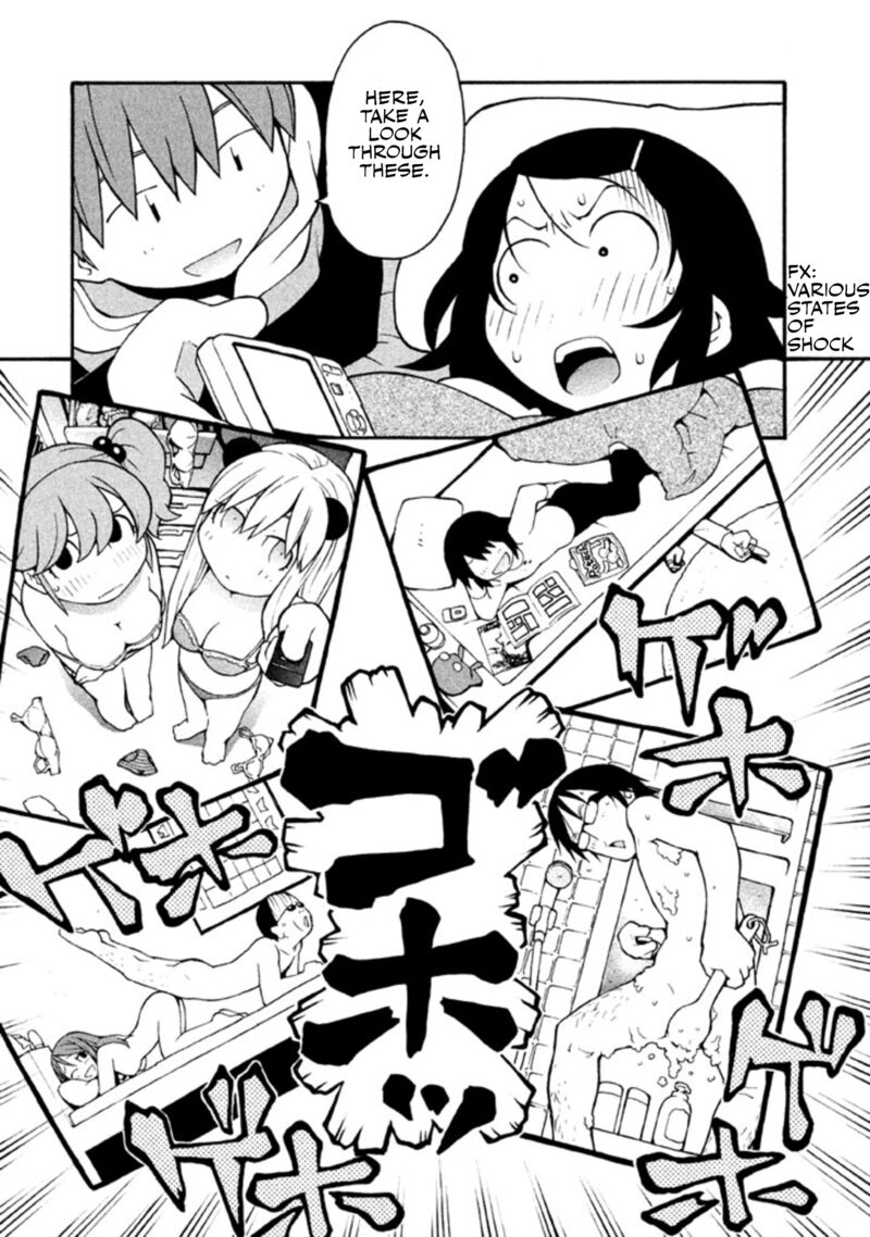 Hen Zemi Chapter 18 Page 6