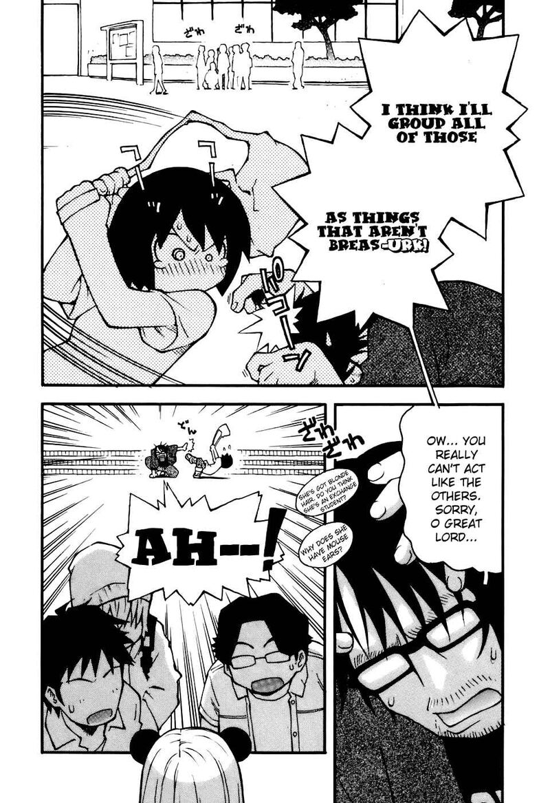 Hen Zemi Chapter 3 Page 12