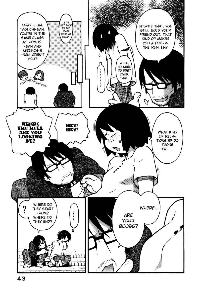 Hen Zemi Chapter 3 Page 7