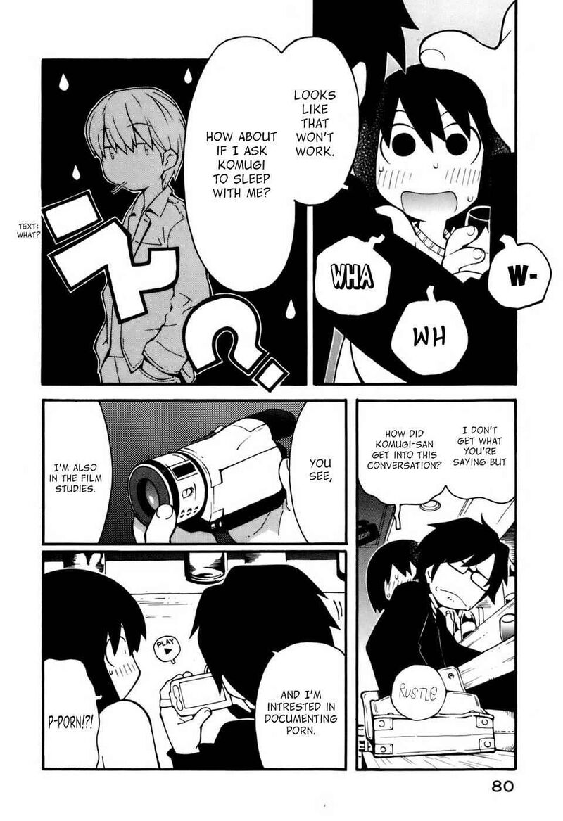 Hen Zemi Chapter 5 Page 3