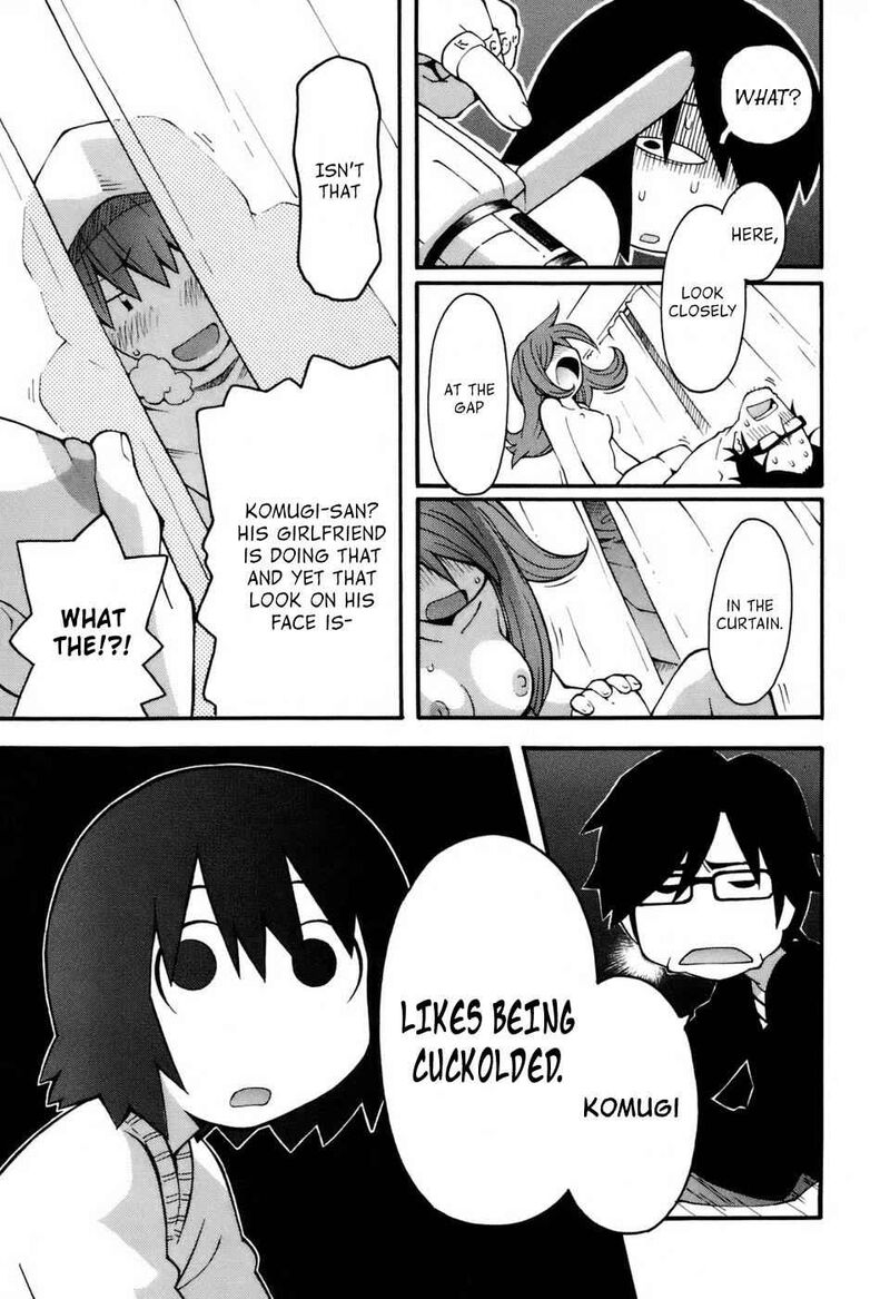 Hen Zemi Chapter 5 Page 6