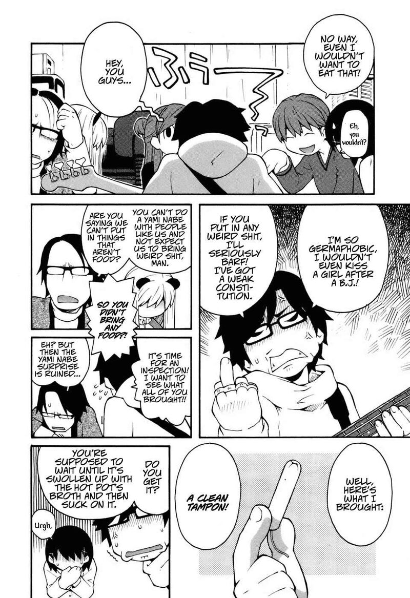 Hen Zemi Chapter 6 Page 5
