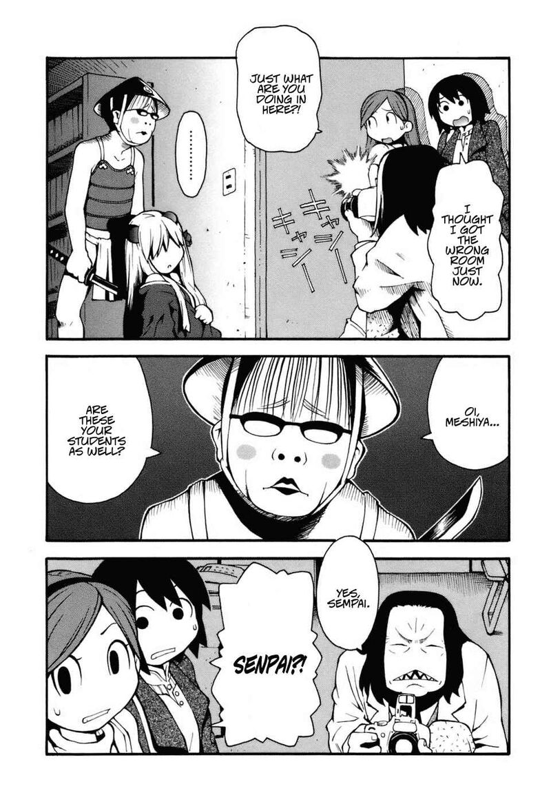 Hen Zemi Chapter 7 Page 4