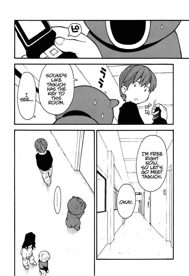 Hen Zemi Chapter 8 Page 11