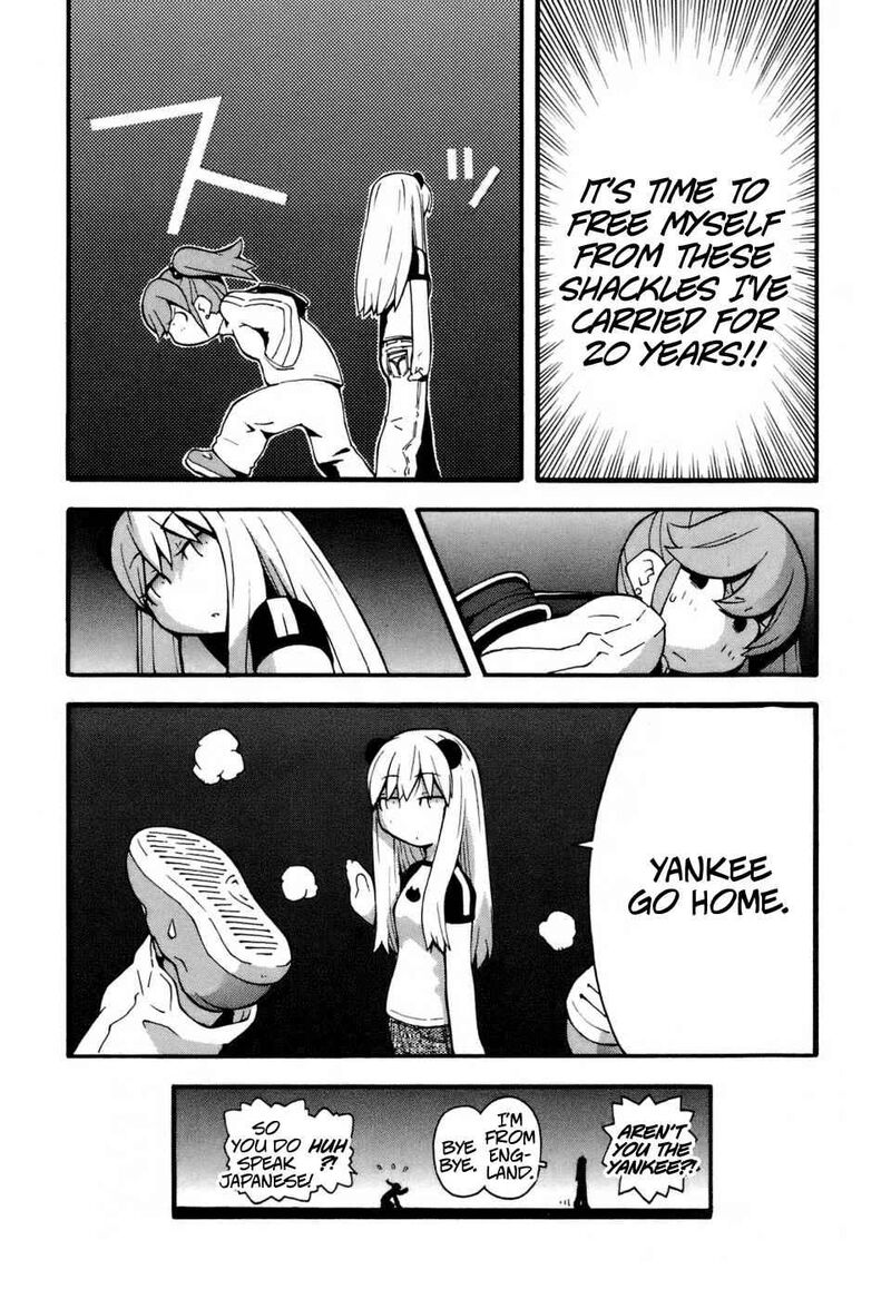 Hen Zemi Chapter 9 Page 17