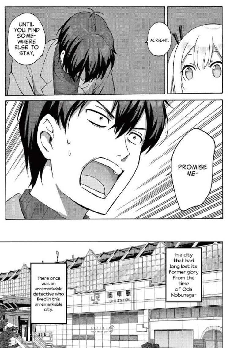 Henjin No Salad Bowl Chapter 1 Page 28