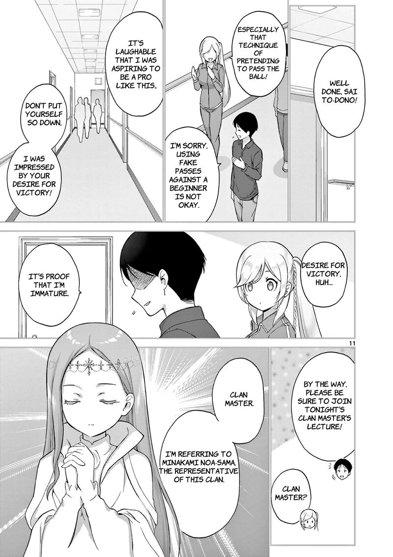 Henjin No Salad Bowl Chapter 10 Page 12