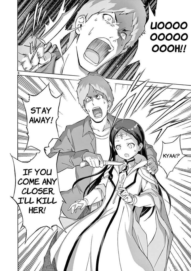 Henjin No Salad Bowl Chapter 11 Page 7