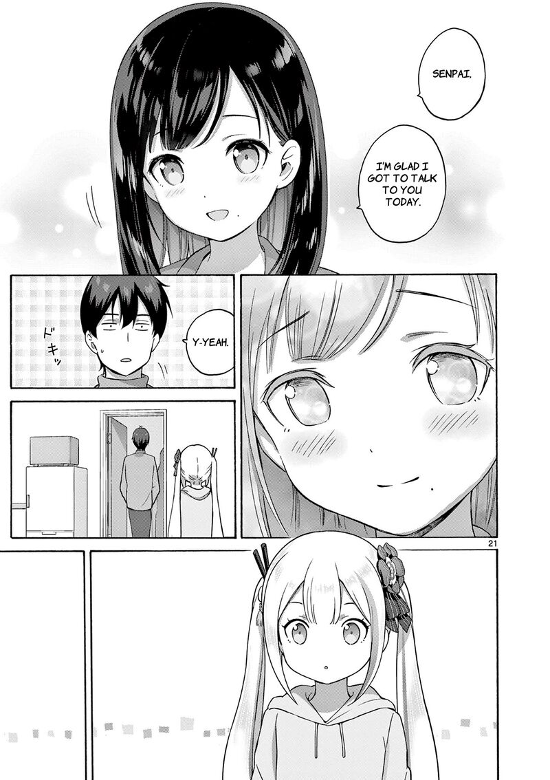 Henjin No Salad Bowl Chapter 12 Page 12