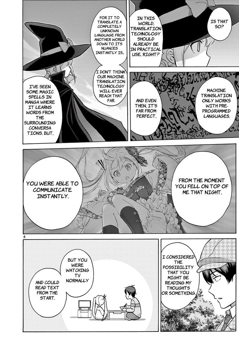 Henjin No Salad Bowl Chapter 16 Page 5