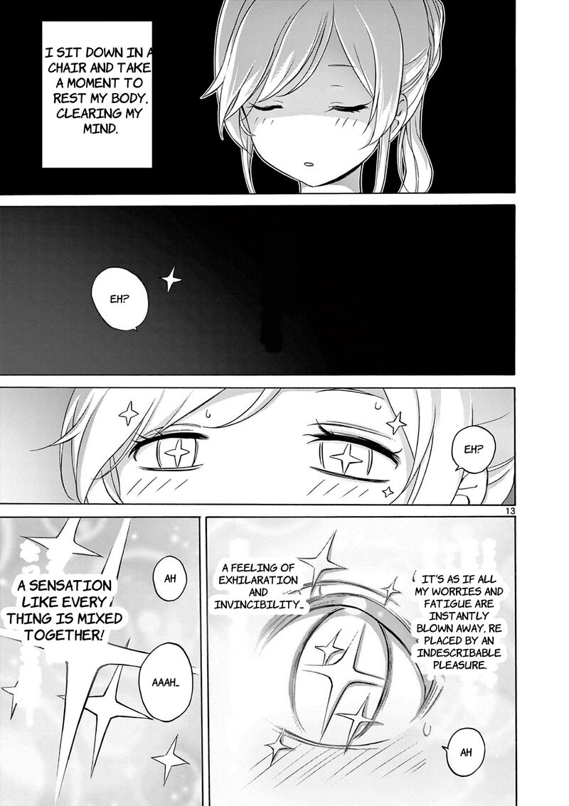 Henjin No Salad Bowl Chapter 17 Page 14