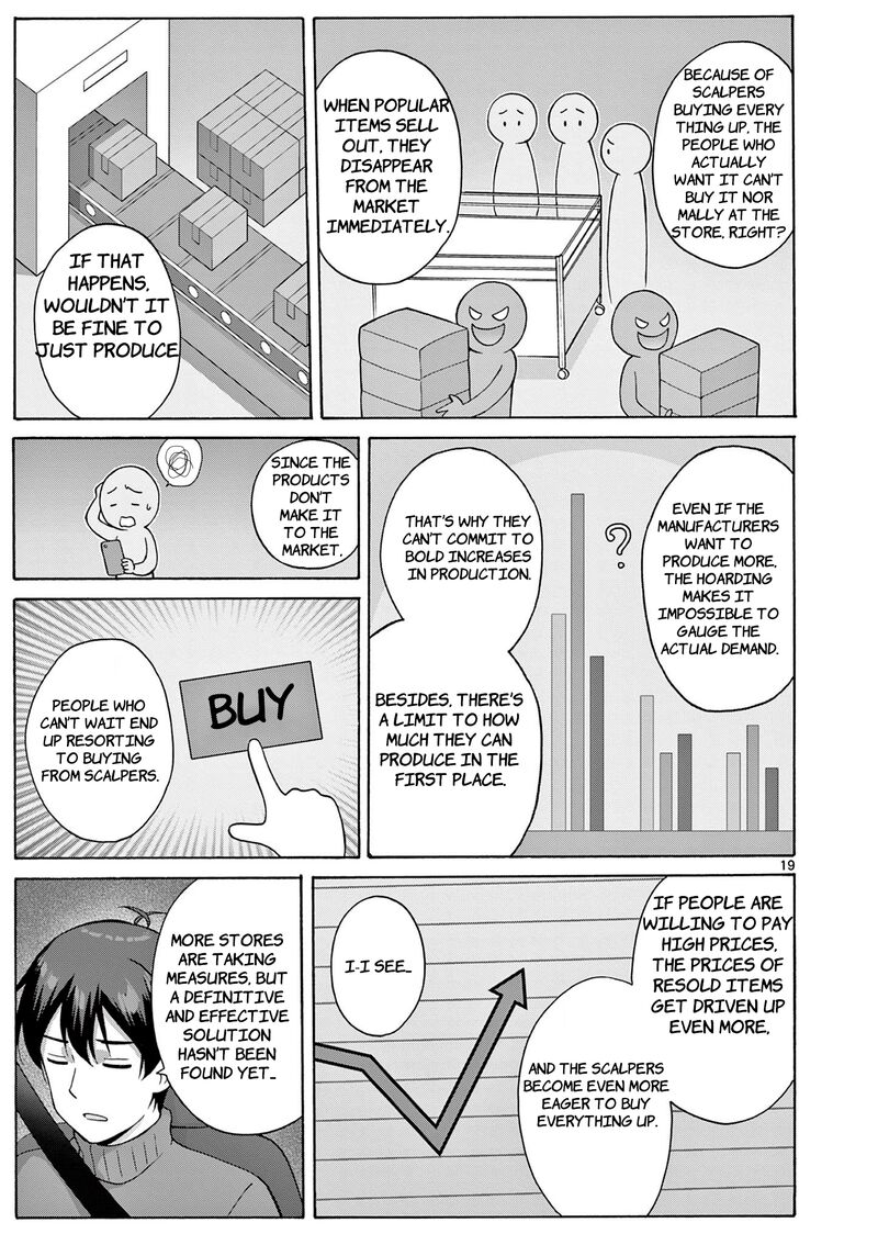 Henjin No Salad Bowl Chapter 19 Page 20