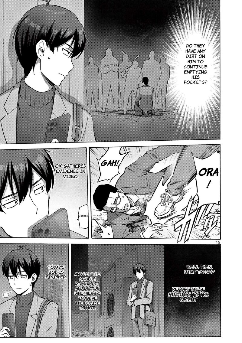 Henjin No Salad Bowl Chapter 2 Page 16