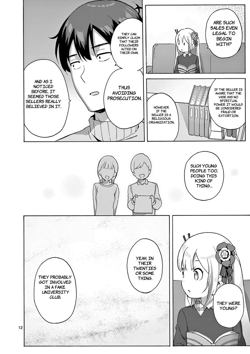 Henjin No Salad Bowl Chapter 9 Page 13