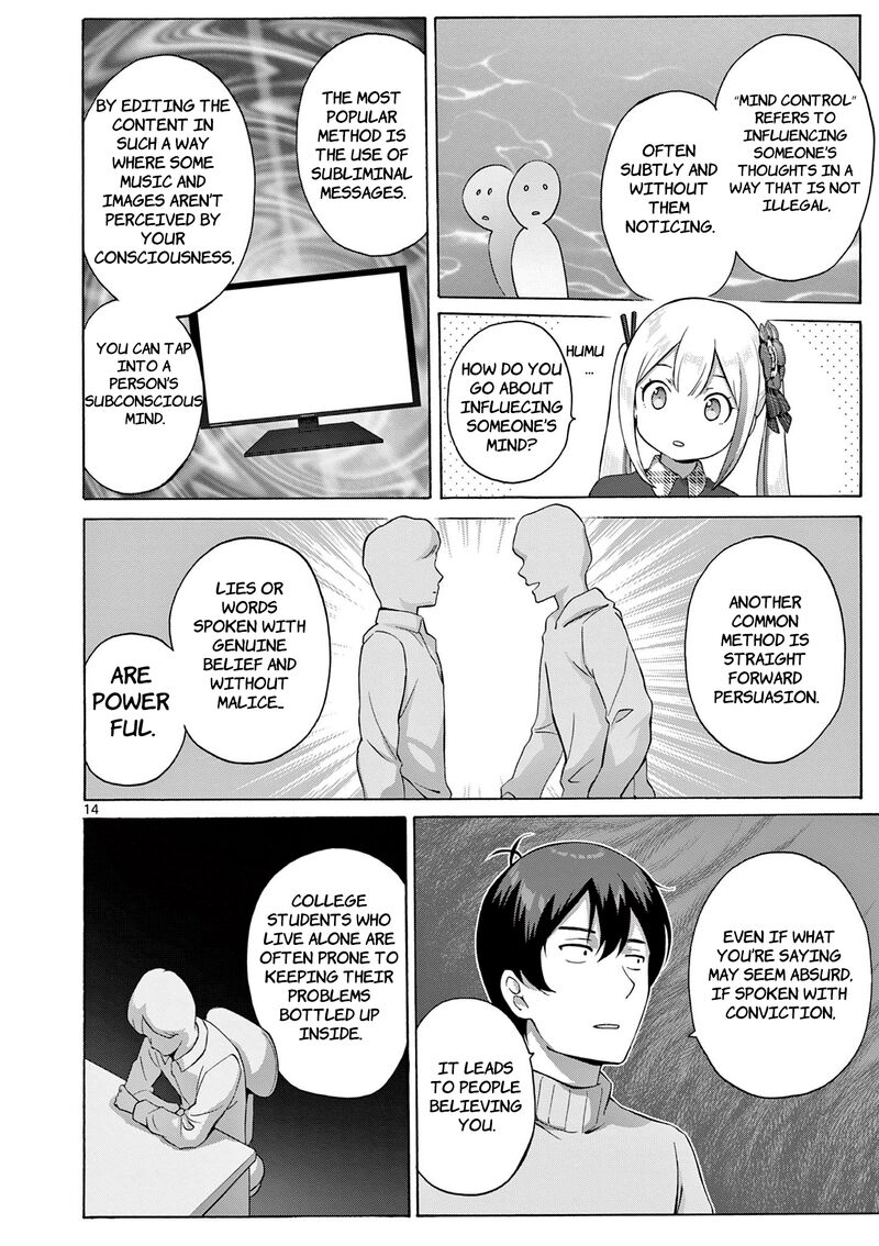 Henjin No Salad Bowl Chapter 9 Page 15