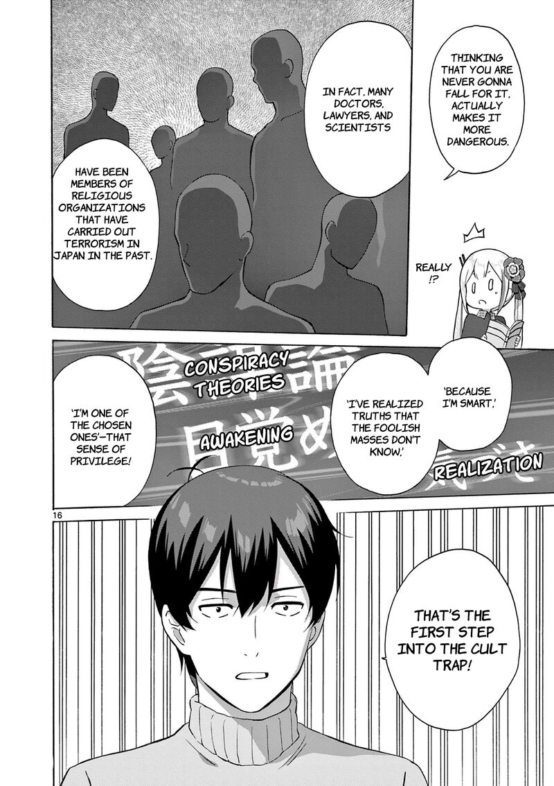 Henjin No Salad Bowl Chapter 9 Page 17