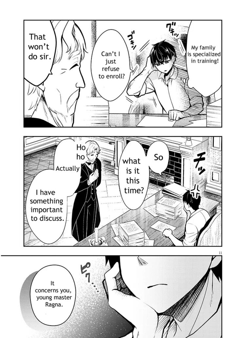 Henkyo Mob Kizoku No Uchi Ni Totsuidekita Akuyaku Reijo Ga Mechakucha Dekiru Yoi Yome Nanda Ga Chapter 1 Page 11