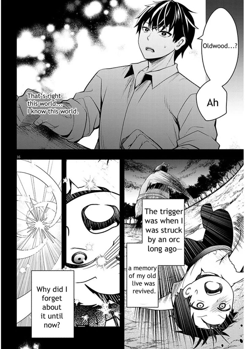 Henkyo Mob Kizoku No Uchi Ni Totsuidekita Akuyaku Reijo Ga Mechakucha Dekiru Yoi Yome Nanda Ga Chapter 1 Page 16