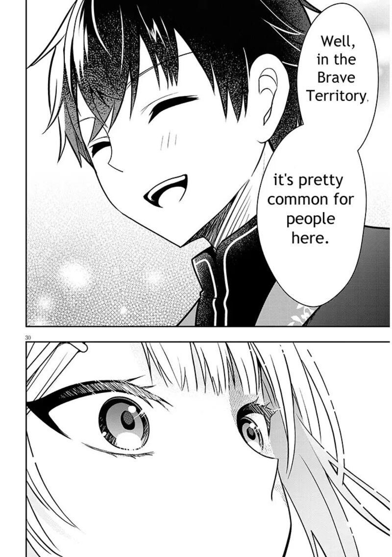 Henkyo Mob Kizoku No Uchi Ni Totsuidekita Akuyaku Reijo Ga Mechakucha Dekiru Yoi Yome Nanda Ga Chapter 1 Page 30