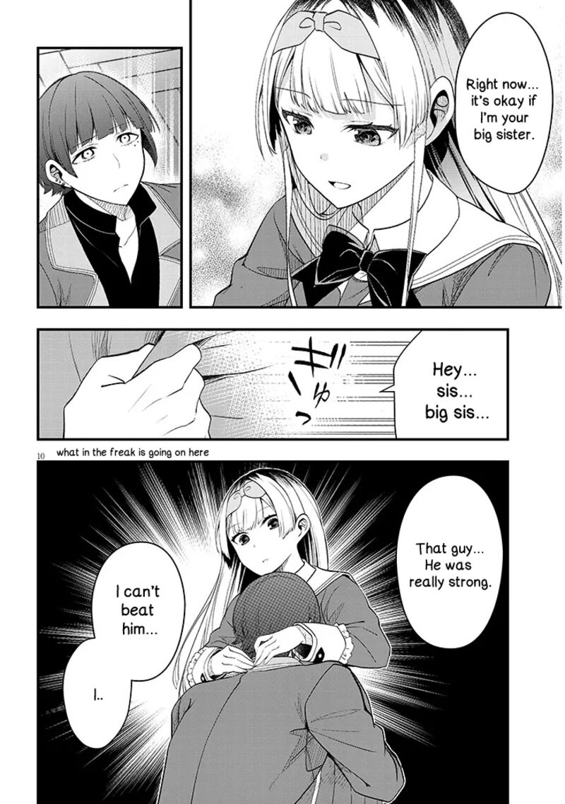 Henkyo Mob Kizoku No Uchi Ni Totsuidekita Akuyaku Reijo Ga Mechakucha Dekiru Yoi Yome Nanda Ga Chapter 10 Page 10