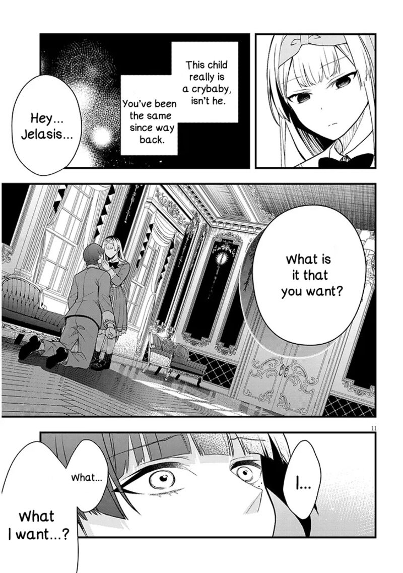 Henkyo Mob Kizoku No Uchi Ni Totsuidekita Akuyaku Reijo Ga Mechakucha Dekiru Yoi Yome Nanda Ga Chapter 10 Page 11
