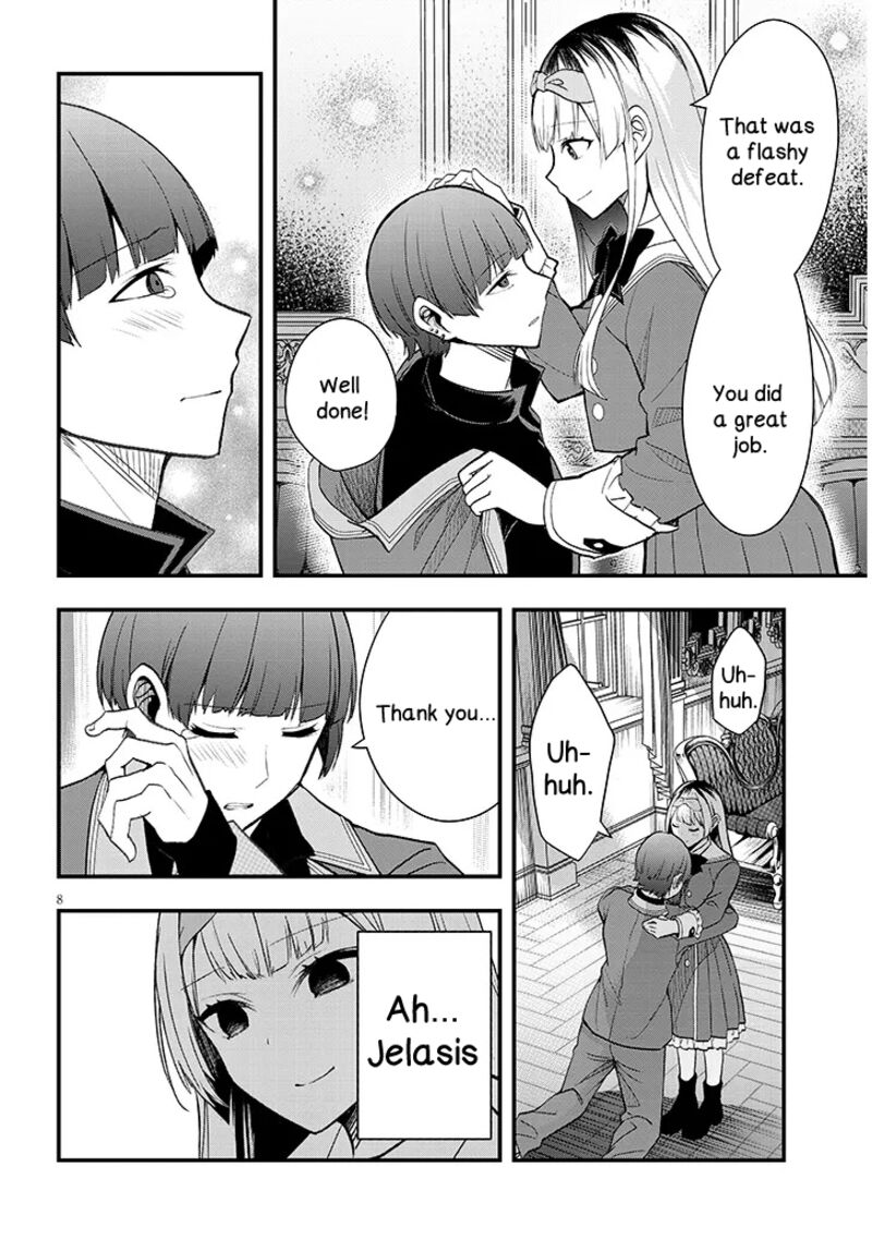 Henkyo Mob Kizoku No Uchi Ni Totsuidekita Akuyaku Reijo Ga Mechakucha Dekiru Yoi Yome Nanda Ga Chapter 10 Page 8