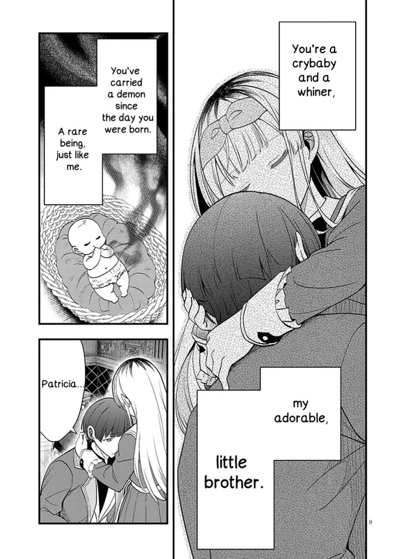 Henkyo Mob Kizoku No Uchi Ni Totsuidekita Akuyaku Reijo Ga Mechakucha Dekiru Yoi Yome Nanda Ga Chapter 10 Page 9