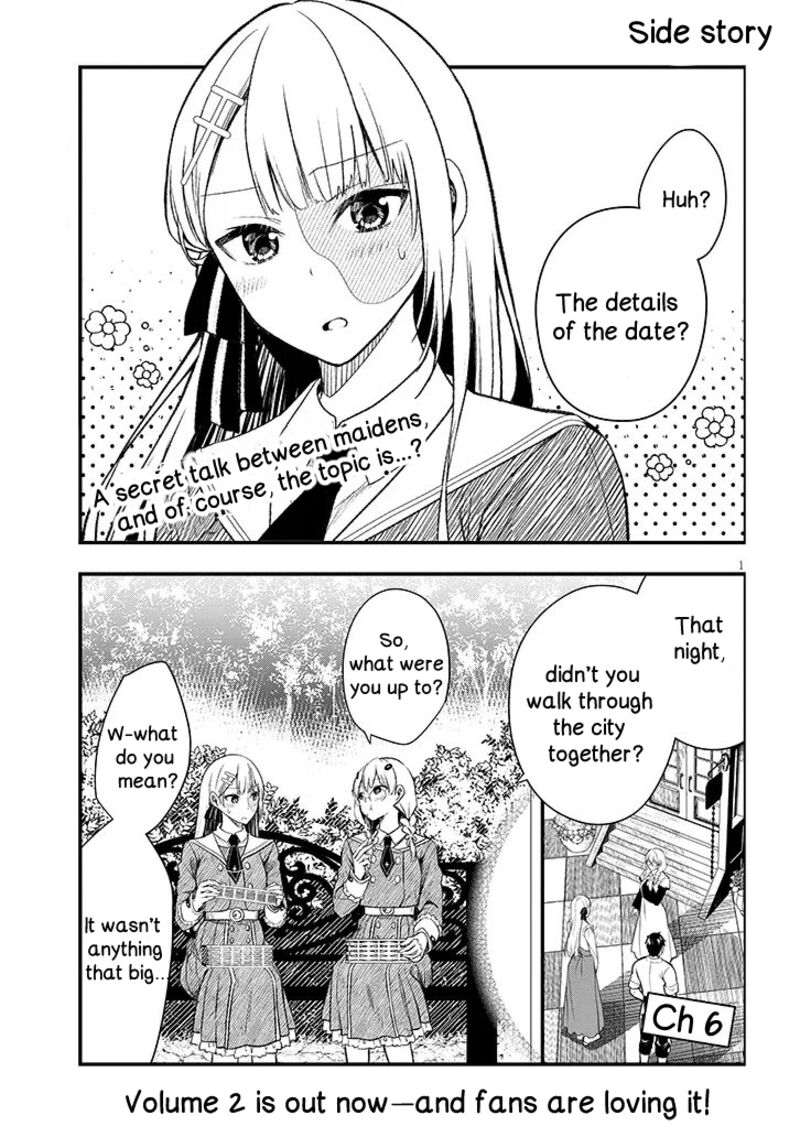 Henkyo Mob Kizoku No Uchi Ni Totsuidekita Akuyaku Reijo Ga Mechakucha Dekiru Yoi Yome Nanda Ga Chapter 10e Page 1