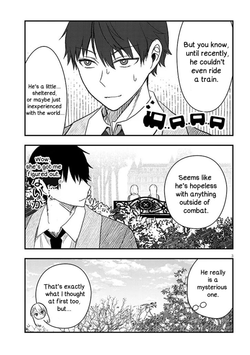 Henkyo Mob Kizoku No Uchi Ni Totsuidekita Akuyaku Reijo Ga Mechakucha Dekiru Yoi Yome Nanda Ga Chapter 10e Page 3