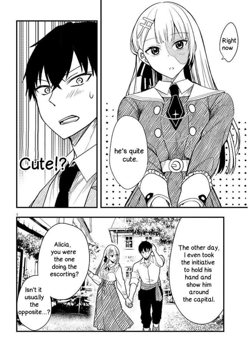 Henkyo Mob Kizoku No Uchi Ni Totsuidekita Akuyaku Reijo Ga Mechakucha Dekiru Yoi Yome Nanda Ga Chapter 10e Page 4