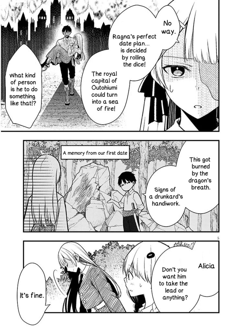 Henkyo Mob Kizoku No Uchi Ni Totsuidekita Akuyaku Reijo Ga Mechakucha Dekiru Yoi Yome Nanda Ga Chapter 10e Page 5