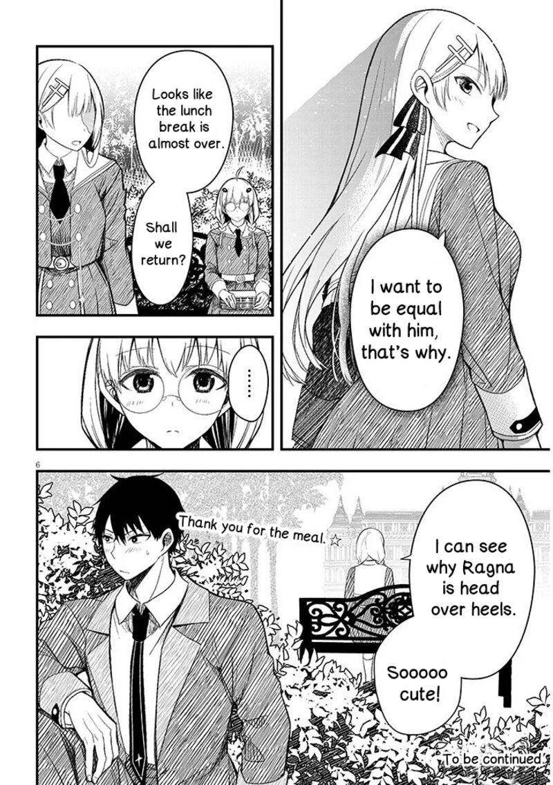 Henkyo Mob Kizoku No Uchi Ni Totsuidekita Akuyaku Reijo Ga Mechakucha Dekiru Yoi Yome Nanda Ga Chapter 10e Page 6