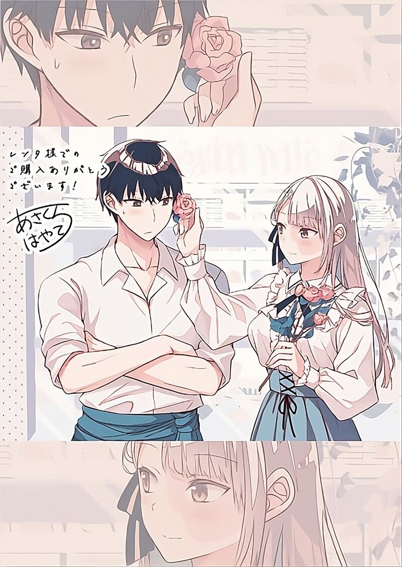 Henkyo Mob Kizoku No Uchi Ni Totsuidekita Akuyaku Reijo Ga Mechakucha Dekiru Yoi Yome Nanda Ga Chapter 10e Page 9