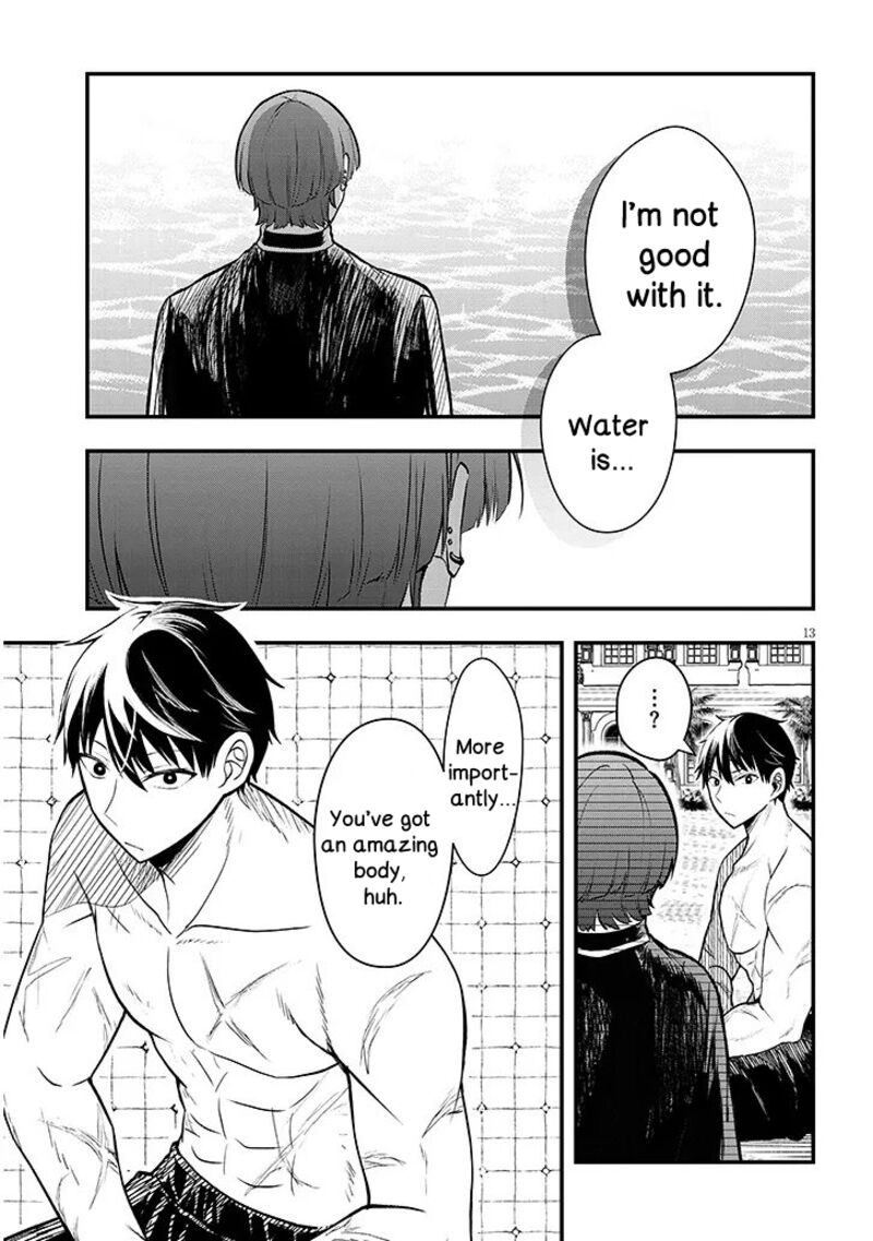 Henkyo Mob Kizoku No Uchi Ni Totsuidekita Akuyaku Reijo Ga Mechakucha Dekiru Yoi Yome Nanda Ga Chapter 11a Page 13