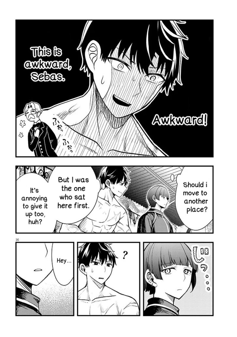 Henkyo Mob Kizoku No Uchi Ni Totsuidekita Akuyaku Reijo Ga Mechakucha Dekiru Yoi Yome Nanda Ga Chapter 11a Page 16