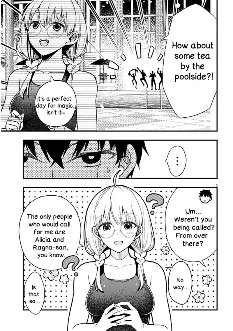 Henkyo Mob Kizoku No Uchi Ni Totsuidekita Akuyaku Reijo Ga Mechakucha Dekiru Yoi Yome Nanda Ga Chapter 11a Page 5