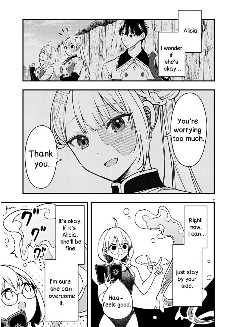 Henkyo Mob Kizoku No Uchi Ni Totsuidekita Akuyaku Reijo Ga Mechakucha Dekiru Yoi Yome Nanda Ga Chapter 11a Page 7