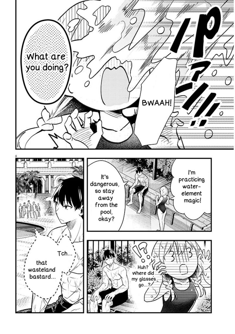 Henkyo Mob Kizoku No Uchi Ni Totsuidekita Akuyaku Reijo Ga Mechakucha Dekiru Yoi Yome Nanda Ga Chapter 11a Page 8