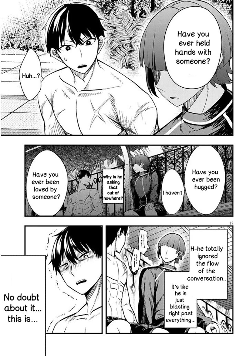 Henkyo Mob Kizoku No Uchi Ni Totsuidekita Akuyaku Reijo Ga Mechakucha Dekiru Yoi Yome Nanda Ga Chapter 11b Page 1