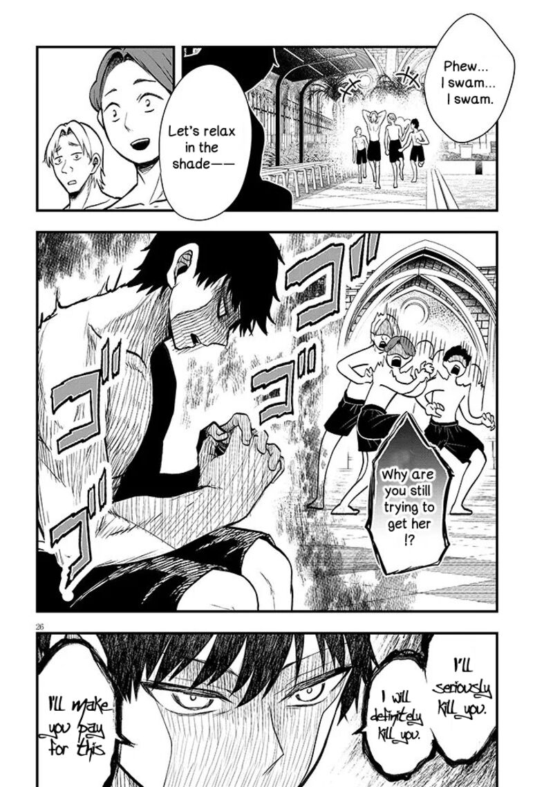 Henkyo Mob Kizoku No Uchi Ni Totsuidekita Akuyaku Reijo Ga Mechakucha Dekiru Yoi Yome Nanda Ga Chapter 11b Page 10