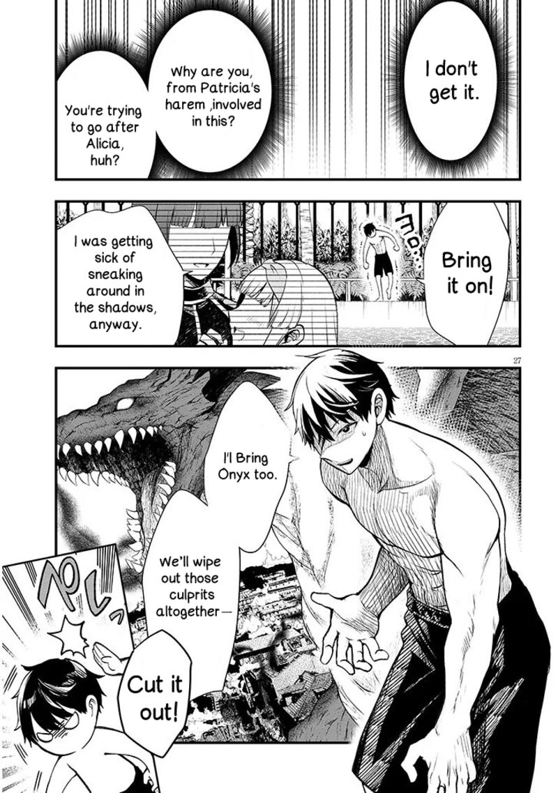 Henkyo Mob Kizoku No Uchi Ni Totsuidekita Akuyaku Reijo Ga Mechakucha Dekiru Yoi Yome Nanda Ga Chapter 11b Page 11