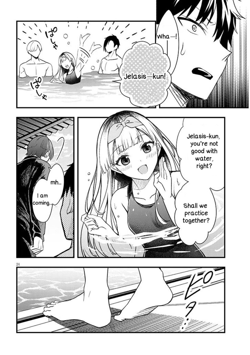 Henkyo Mob Kizoku No Uchi Ni Totsuidekita Akuyaku Reijo Ga Mechakucha Dekiru Yoi Yome Nanda Ga Chapter 11b Page 8